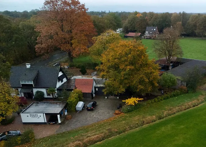 B&B Usselo Klein, Fijn En Uniek!